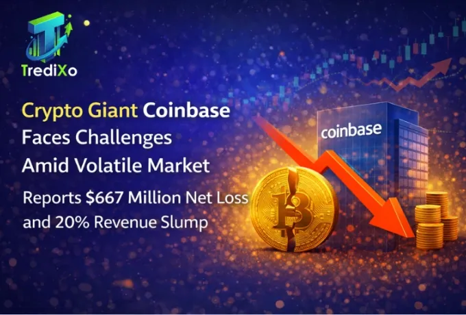 Coinbase, a leading player in the cryptocurrency space, is navigating turbulent waters. The volatility of crypto markets has posed significant challenges for the company.