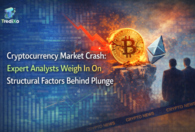 Cryptocurrency Market Crash