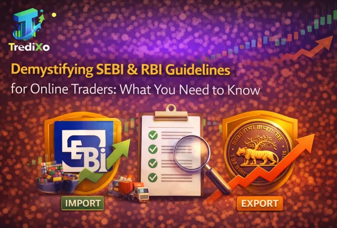 Enter SEBI (Securities and Exchange Board of India) and RBI (Reserve Bank of India), two powerhouses that shape how traders operate in India's vast financial landscape.