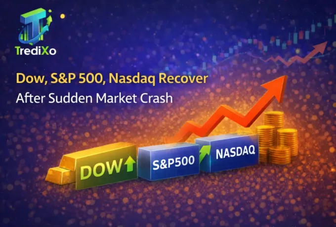 Dow, S&P 500