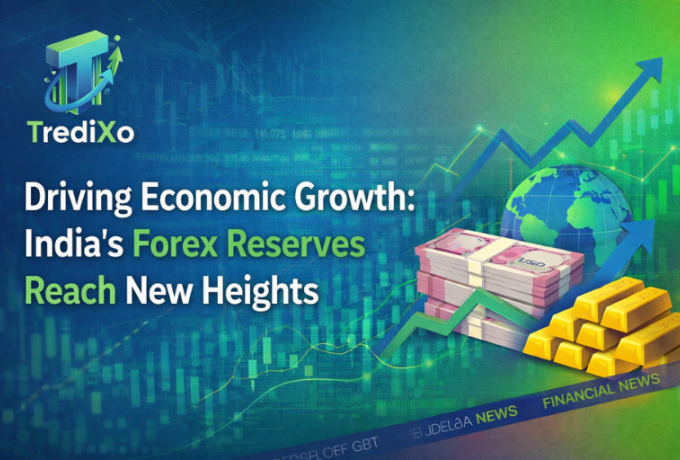  Growth of India's Forex Reserves