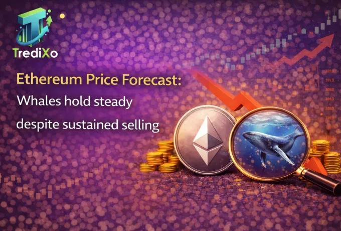 Ethereum price consolidation