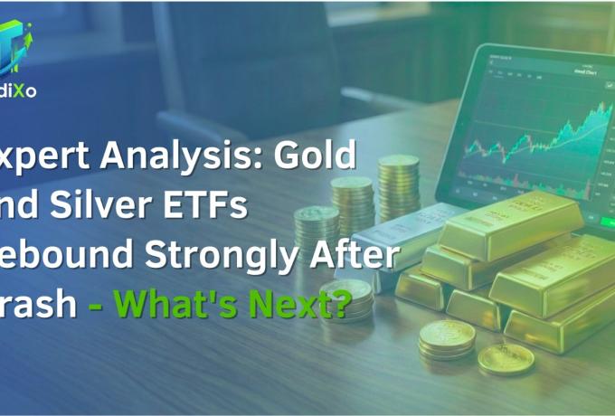 Gold and Silver ETFs Rebound