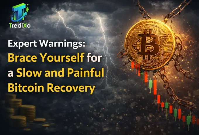 The Bitcoin recovery outlook appears uncertain as the crypto market grapples with volatility and skepticism.