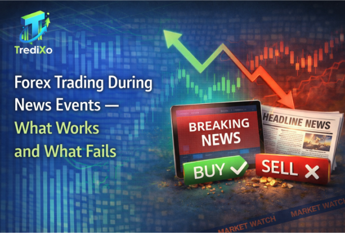Staying informed is crucial for trading forex on news releases. 