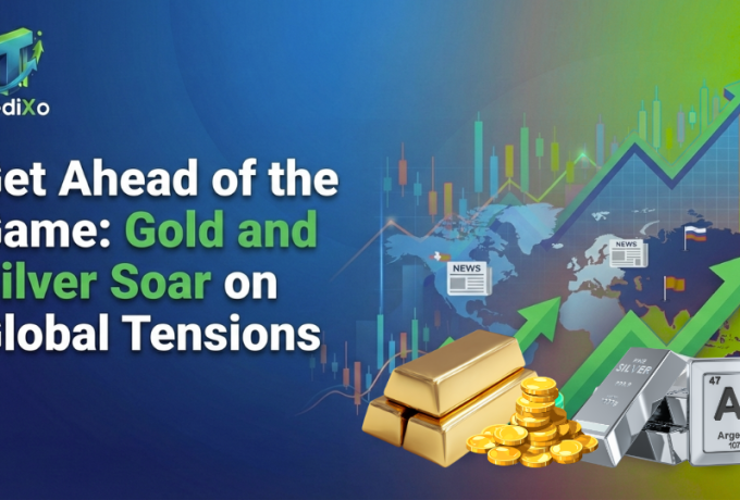 Gold and Silver Soar 