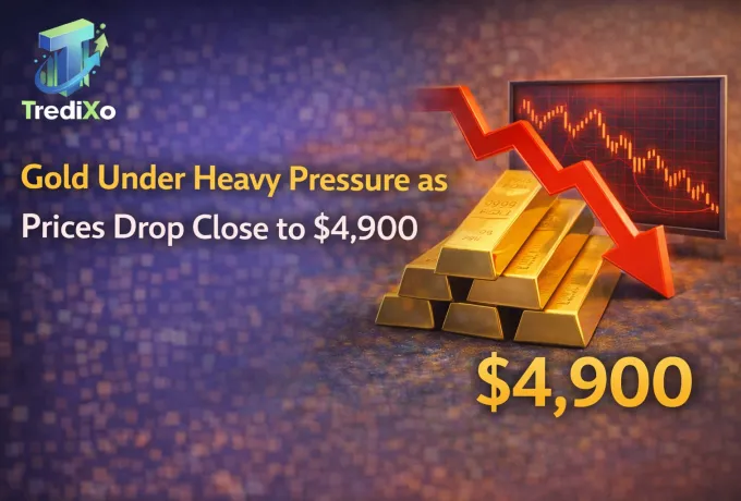 Reasons for the Recent Drop in Gold Prices