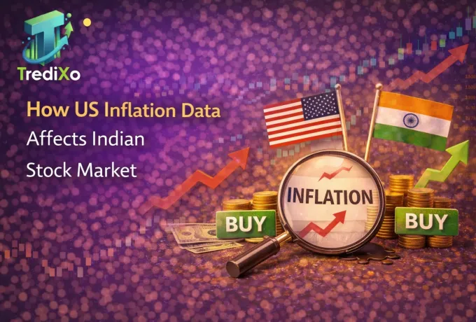 How US Inflation Data Affects Indian Stock Market