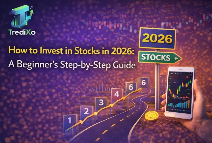 Steps to Start Investing in Stocks