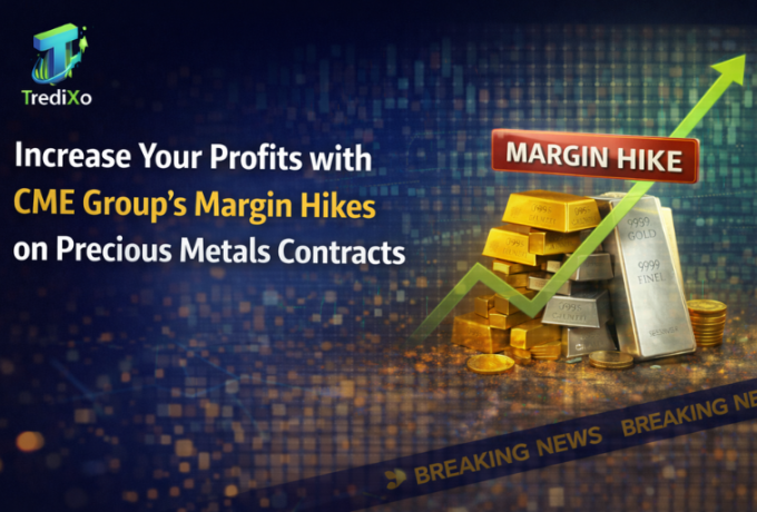 CME Group's Margin Hikes on Precious Metals Contracts