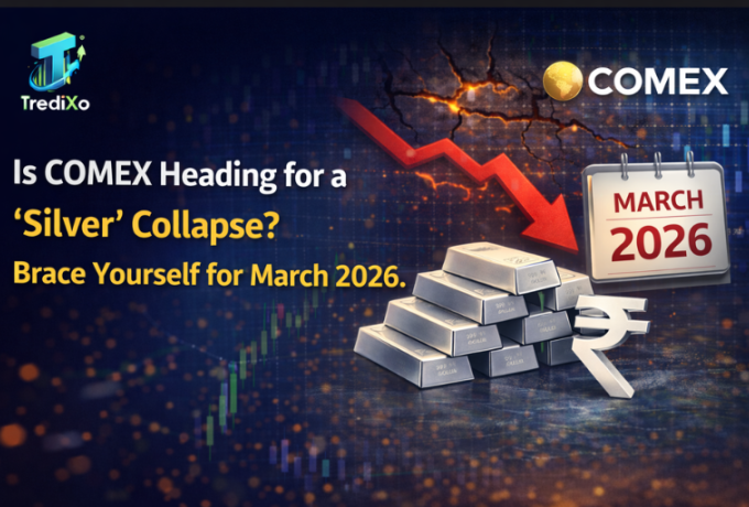 Is COMEX heading for a "silver" collapse by March 2026? 