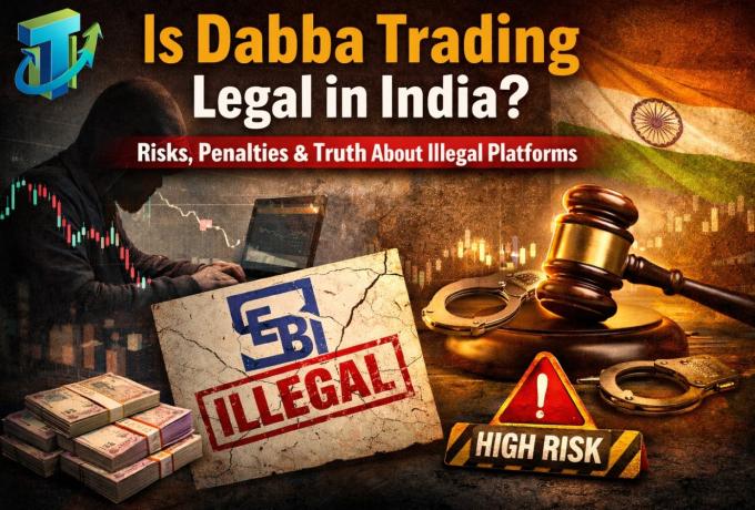 Dabba Trading Legal in India