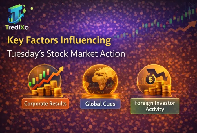 nderstanding what influences Tuesday's stock market trends can be crucial for making informed investment decisions.
