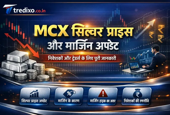 MCX सिल्वर प्राइस 