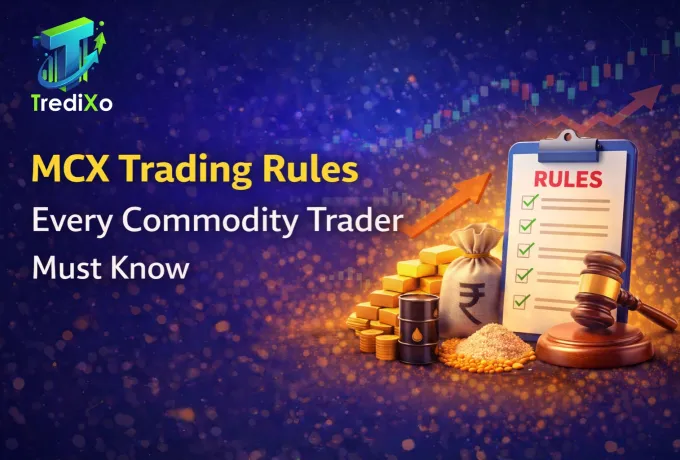 MCX Trading Rules 