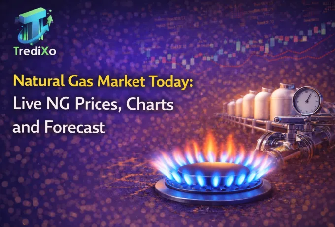 Natural Gas Price Today