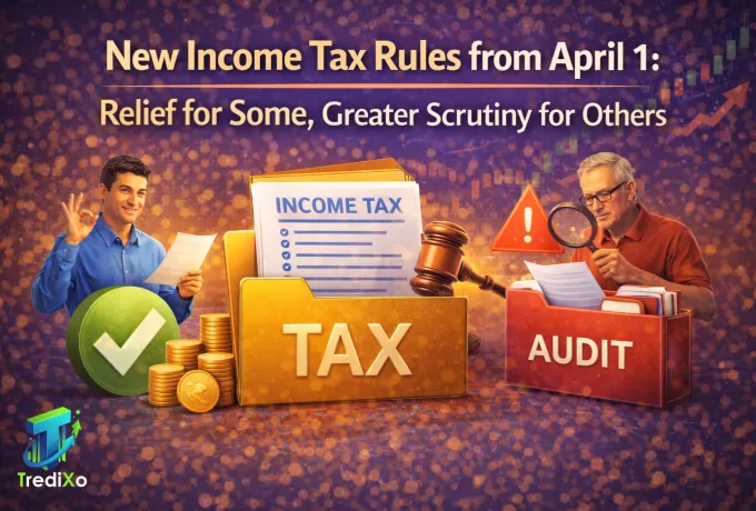 The new income tax rules coming into effect on April 1, 2026, introduce significant shifts in rates and slabs.