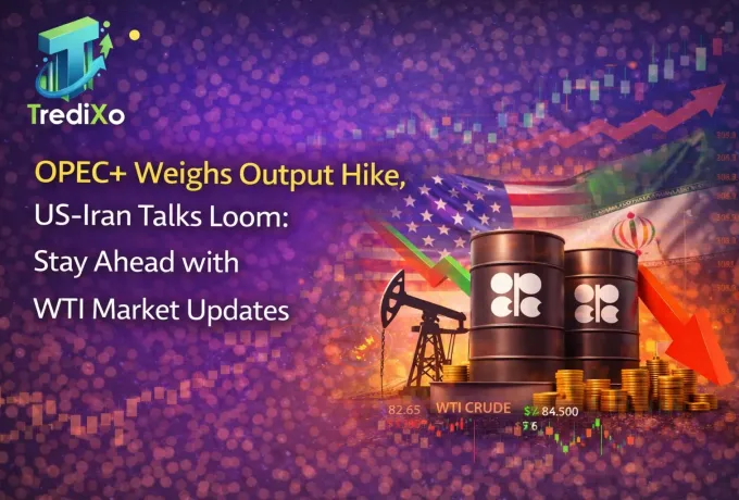 OPEC+ and crude outlook