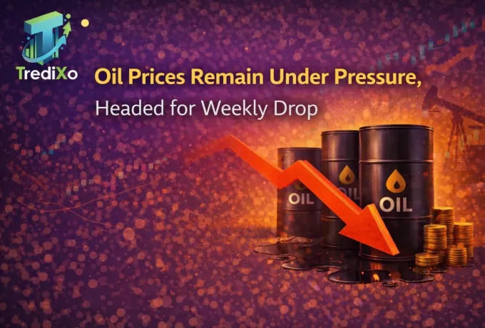 Oil prices under pressure
