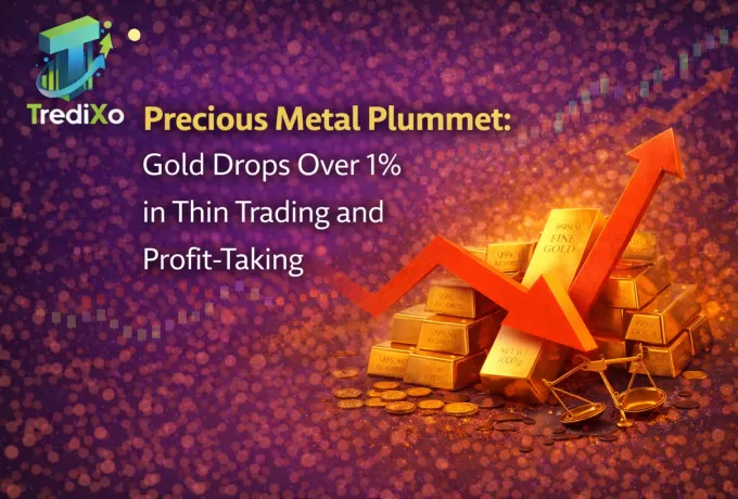 The precious metal market is always a captivating arena, where fortunes can shift in the blink of an eye. 