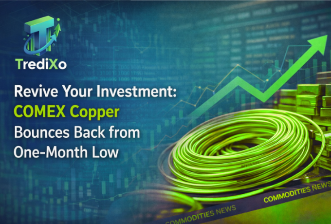 Current Bounce Back in Copper Prices