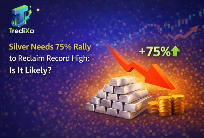 Silver Needs 75% Rally