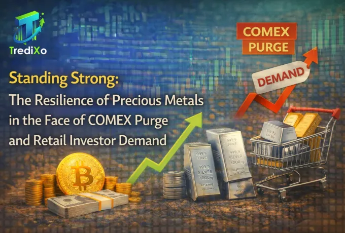 The Resilience of Precious Metals in the Face of COMEX Purge and Retail Investor Demand
