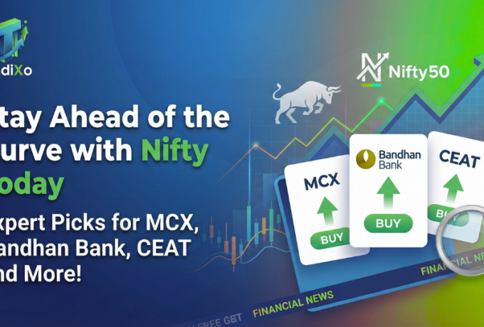 Stay Ahead of the Curve with Nifty Today