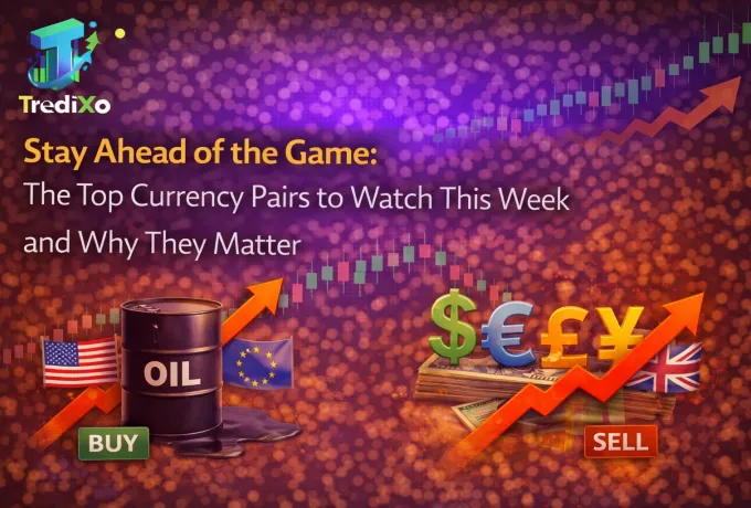 In the fast-paced world of forex trading, staying ahead means keeping a close eye on currency pairs. 