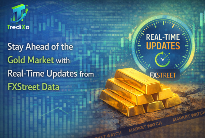 FXStreet Data Provides Real-Time Updates for the Gold Market