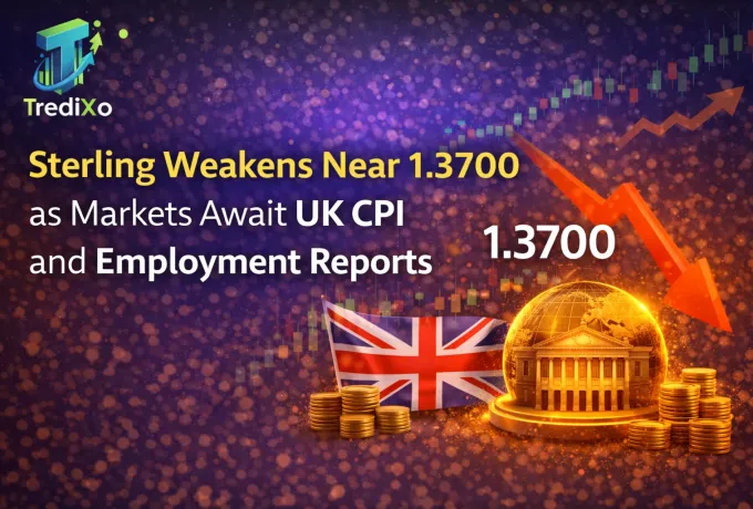 why sterling is weakening today