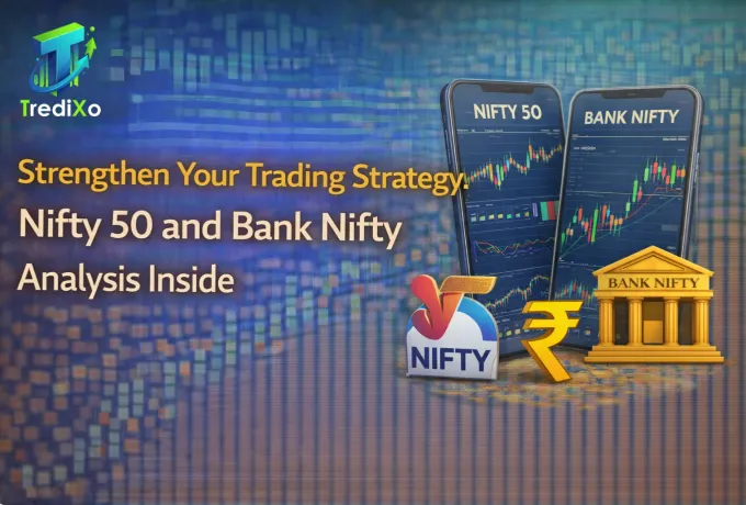 Nifty 50 and Bank Nifty are vital indices in the Indian stock market. 