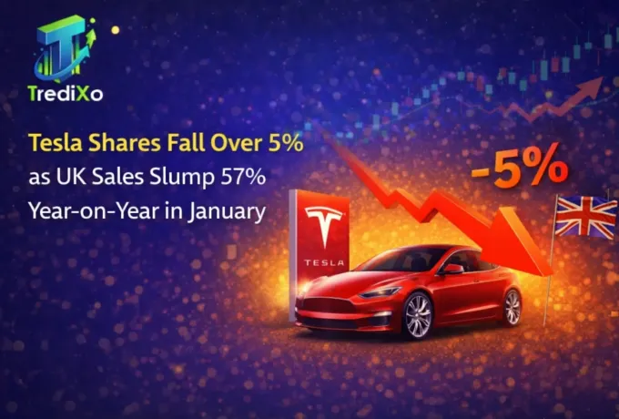 Tesla Shares 