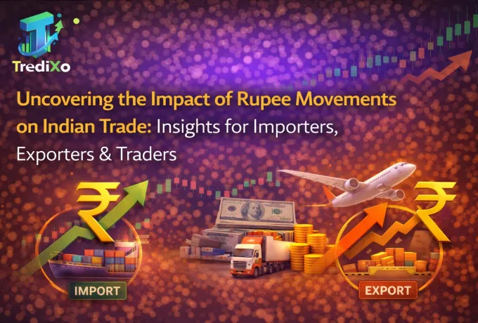 The Indian Rupee plays a pivotal role in shaping the landscape of international trade.