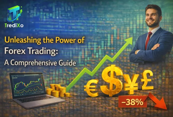 Forex trading involves the buying and selling of currencies on the foreign exchange market.