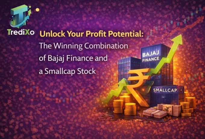 Bajaj Finance has carved a niche for itself in the Indian financial sector. 