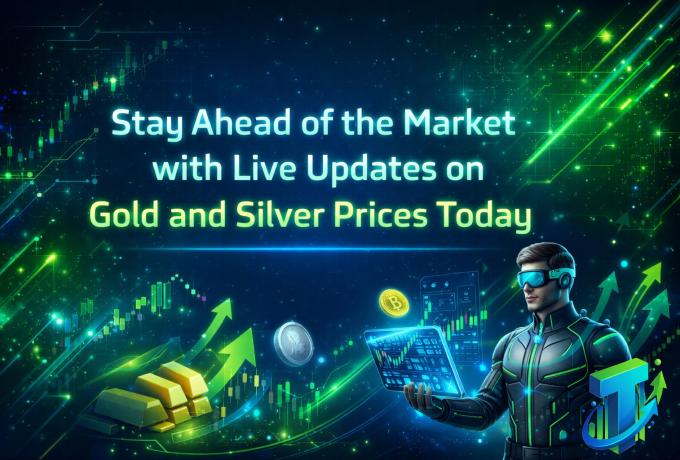 The Current State of the Gold and Silver Market