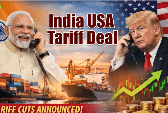 Market Movements in India and the US