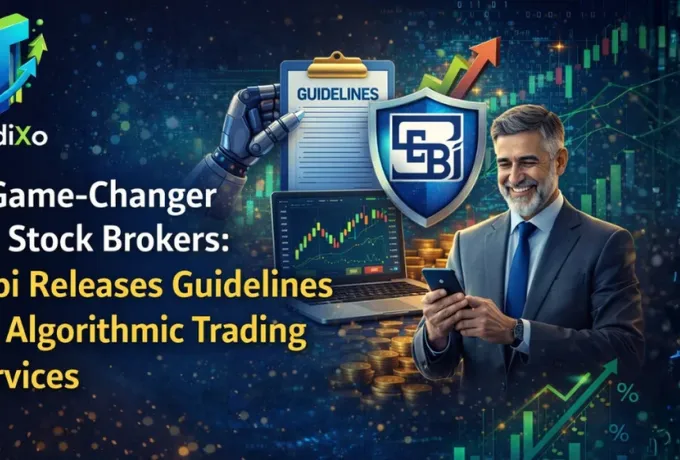  Stock Brokers: Sebi Releases Guidelines for Algorithmic Trading Services
