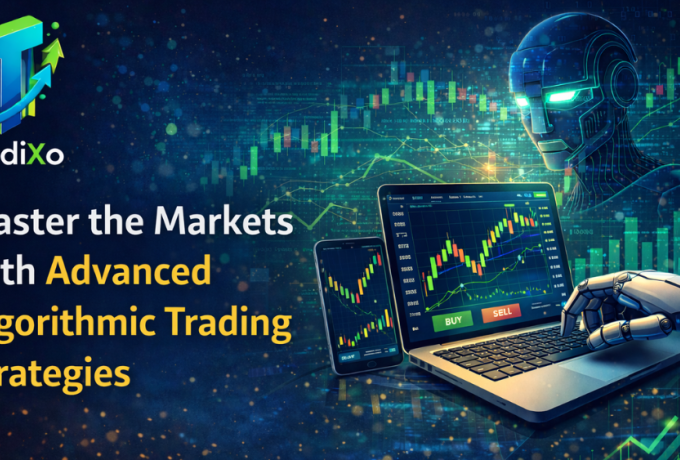 Advanced Algorithmic Trading Strategies