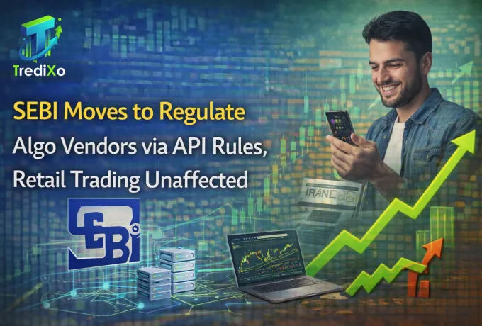 Regulate Algo Vendors via API Rules,