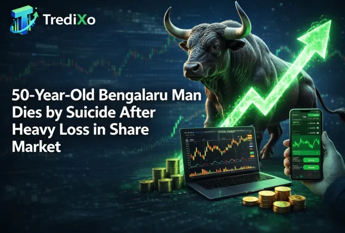 50-Year-Old Bengaluru Man Dies by Suicide After Heavy Loss in Share Market