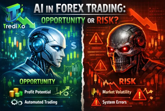 AI IN FOREX TRADING OPPORTUNITY OR RISK