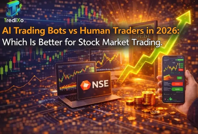 AI Trading Bots vs Human Traders 