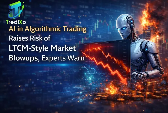 AI in Algorithmic Trading 