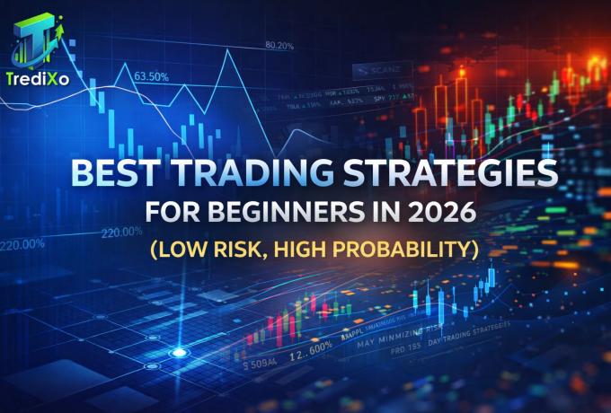 Best Trading Strategies for Beginners in 2026 (Low Risk, High Probability)