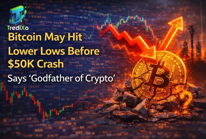 Bitcoin May Hit Lower