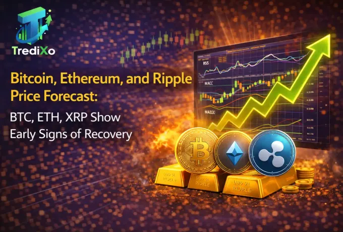 Bitcoin Attempts Breakout Above Key Resistance