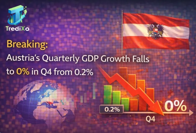  0% quarterly growth in Q4  