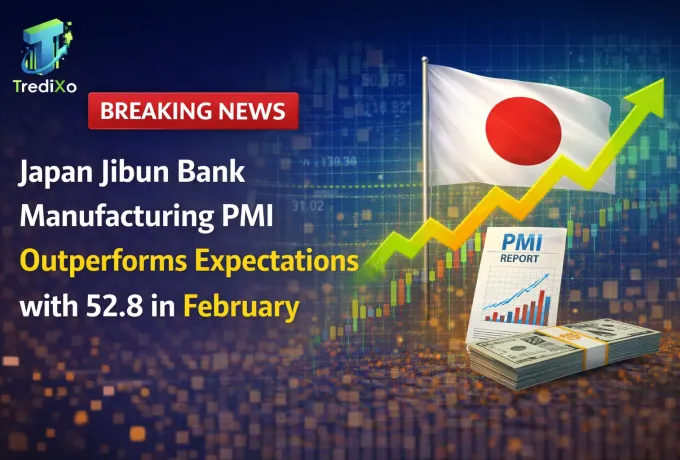 Japan Manufacturing PMI